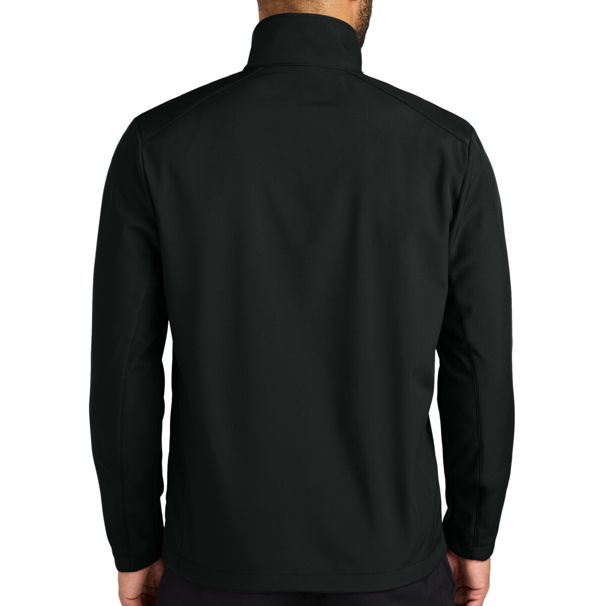 Back