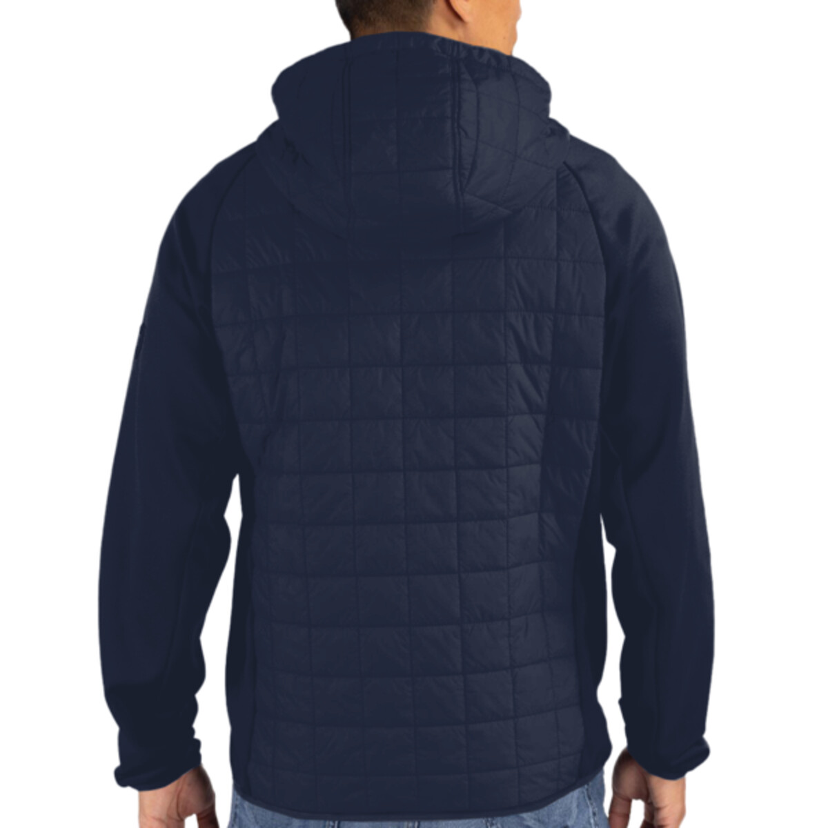 Back