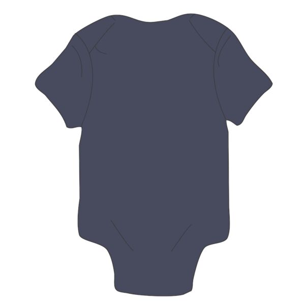 Infant Star Print Bodysuit Thumbnail