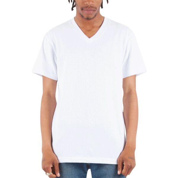 Adult V-Neck T-Shirt Thumbnail