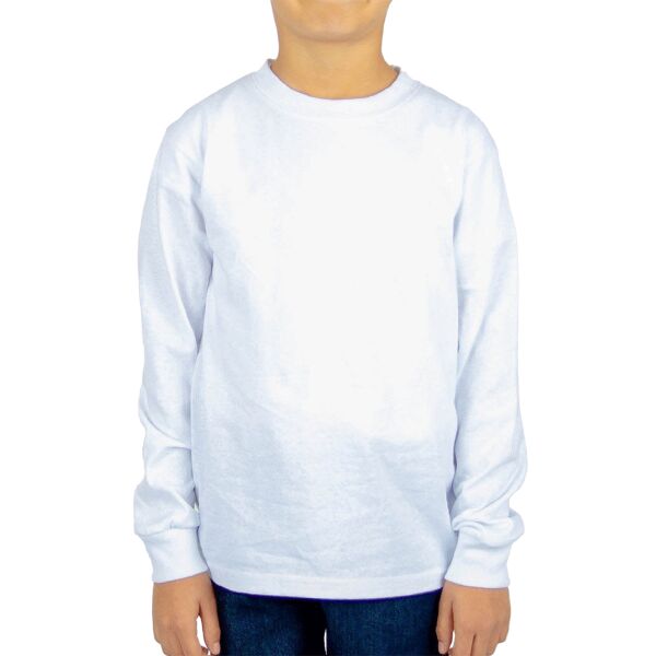 Youth Active Long-Sleeve T-Shirt Thumbnail