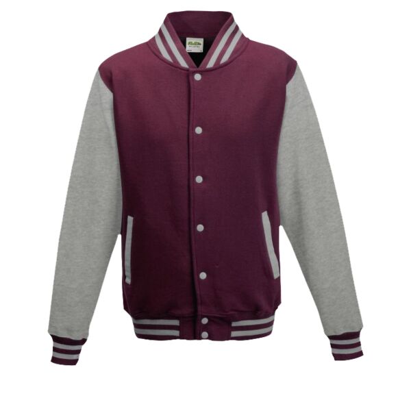 Men's Heavyweight Letterman Jacket Thumbnail