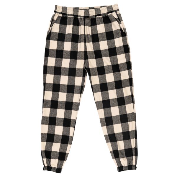 Unisex Flannel Jogger Thumbnail