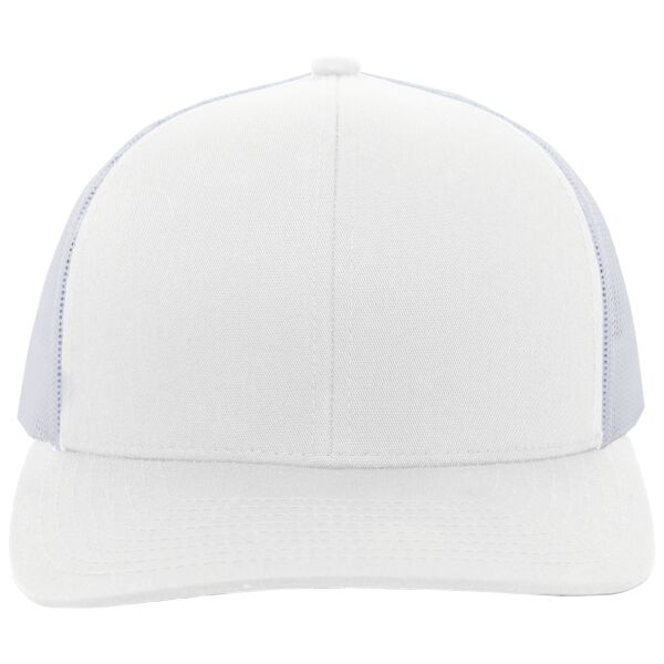 Trucker Snapback Hat Thumbnail
