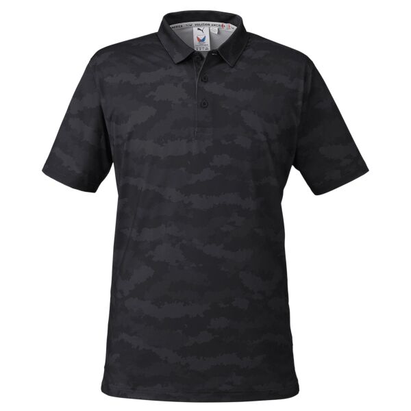 Men's Mattr Volition Flanked Polo Thumbnail