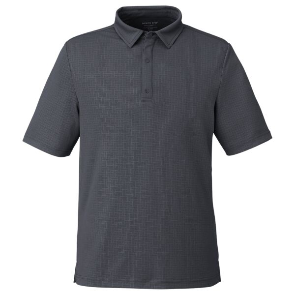 Men's Replay Recycled Polo Thumbnail