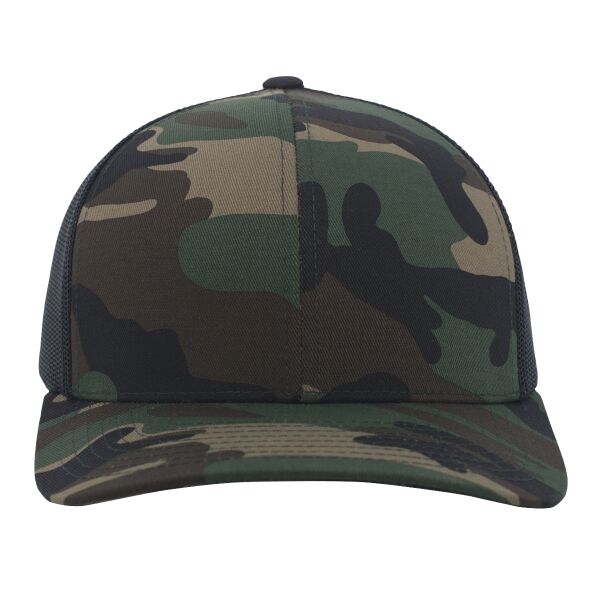 Snapback Trucker Cap Thumbnail