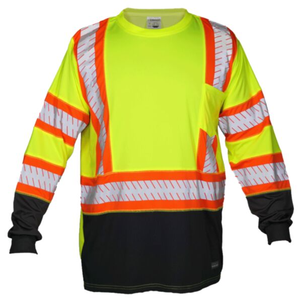 DOT Class 3 Long Sleeve T-Shirt Thumbnail