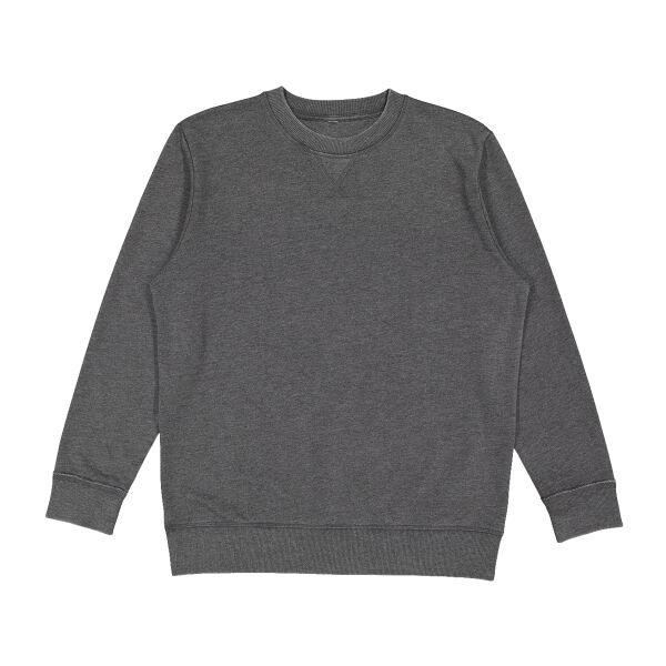 Adult Vintage Wash Fleece Sweatshirt Thumbnail