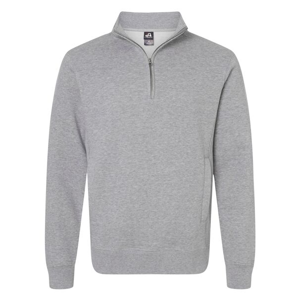 Unisex Heavyweight Quarter-Zip Sweatshirt Thumbnail