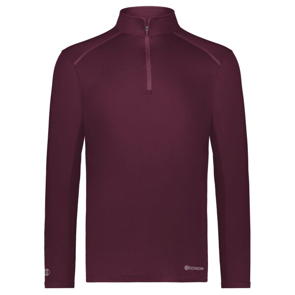1/4 Zip Pullover Powered by Coolcore(r) Thumbnail