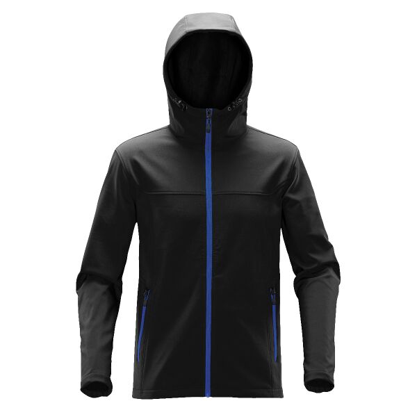 MEN'S ORBITER SOFTSHELL HOODY Thumbnail
