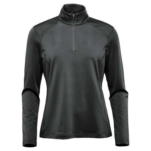 WOMEN'S AUGUSTA 1/4 ZIP LONG SLEEVE Thumbnail