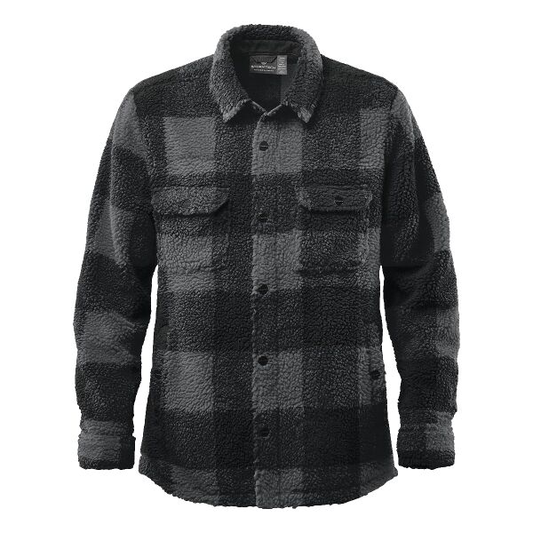 MEN'S CARIBOU FLEECE JACKET Thumbnail