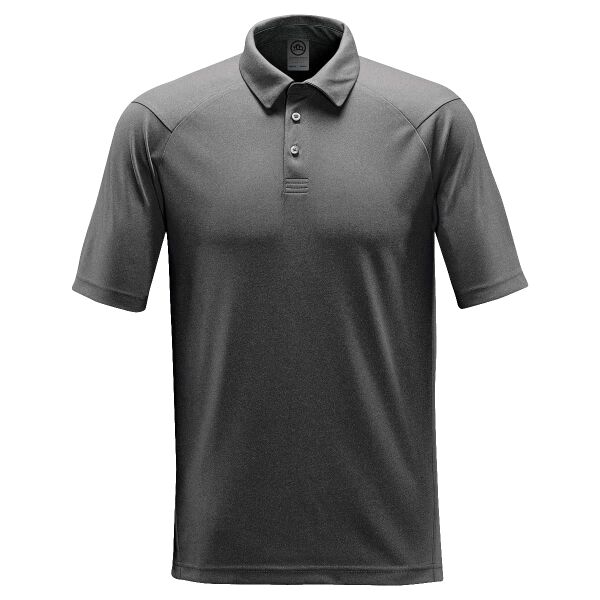 MEN'S MISTRAL HEATHERED POLO Thumbnail