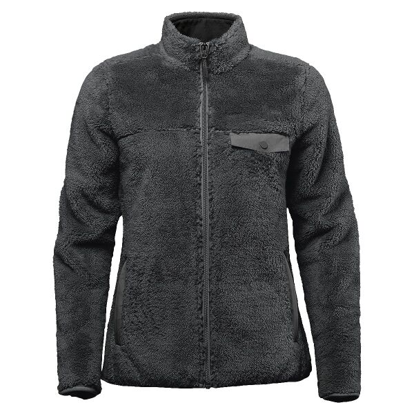 WOMEN'S BERGEN SHERPA FLEECE JACKET Thumbnail