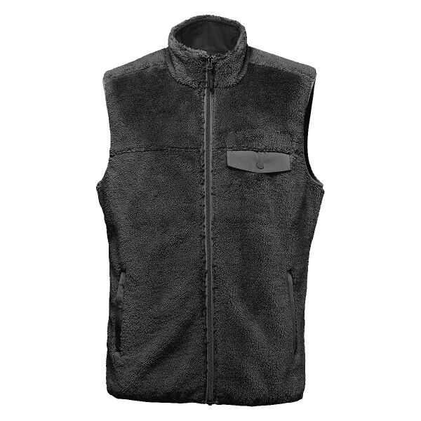 MEN'S BERGEN SHERPA FLEECE VEST Thumbnail
