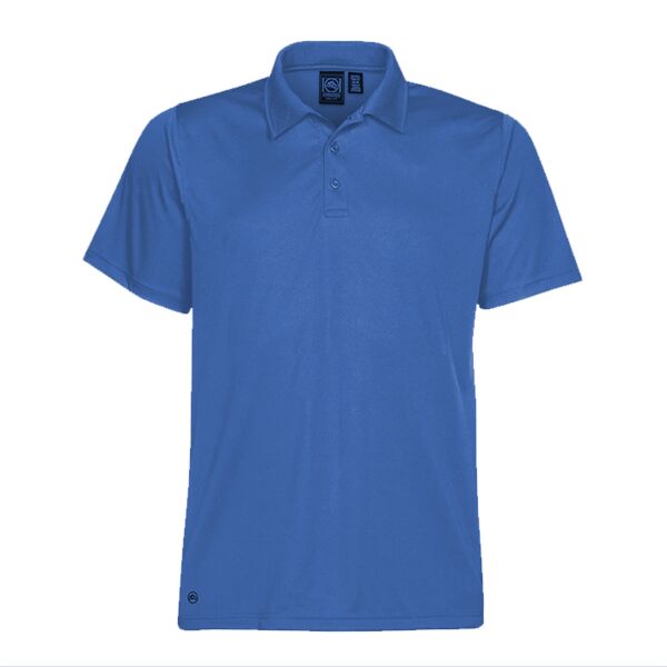 MEN'S ECLIPSE H2X-DRY PIQUE POLO Thumbnail