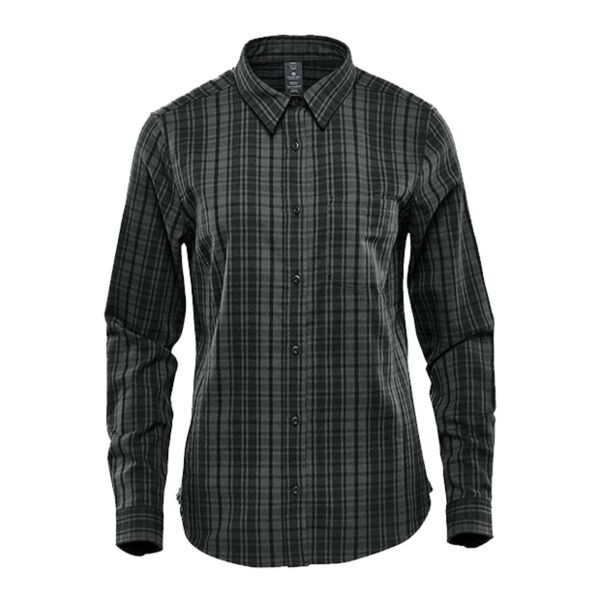 WOMEN'S MUIRFIELD LONG SLEEVE SHIRT Thumbnail