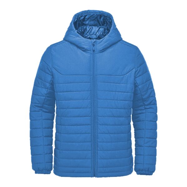 MEN'S NAUTILUS QUILTED HOODY Thumbnail