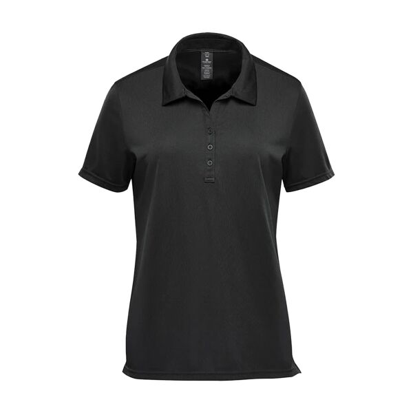WOMEN'S TREELINE H2X-DRY SHORT SLEEVE POLO Thumbnail