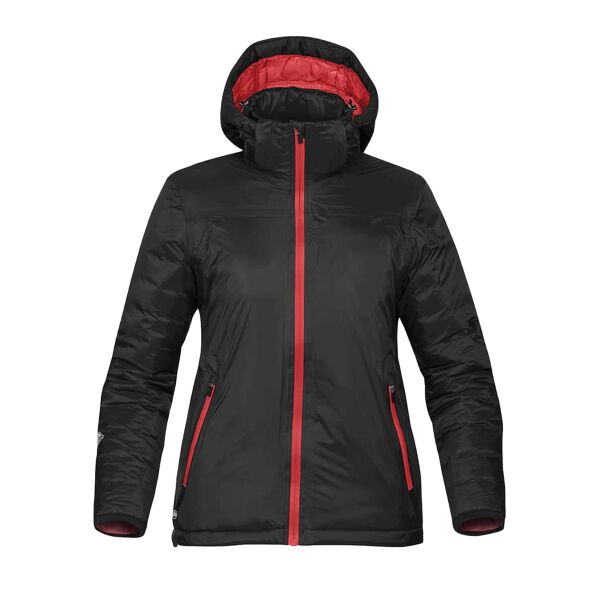 WOMEN'S BLACK ICE THERMAL JACKET Thumbnail