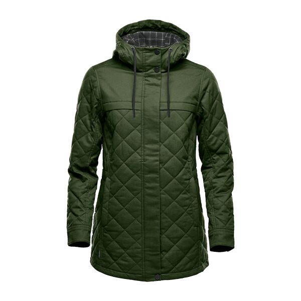 WOMEN'S BUSHWICK QUILTED JACKET Thumbnail