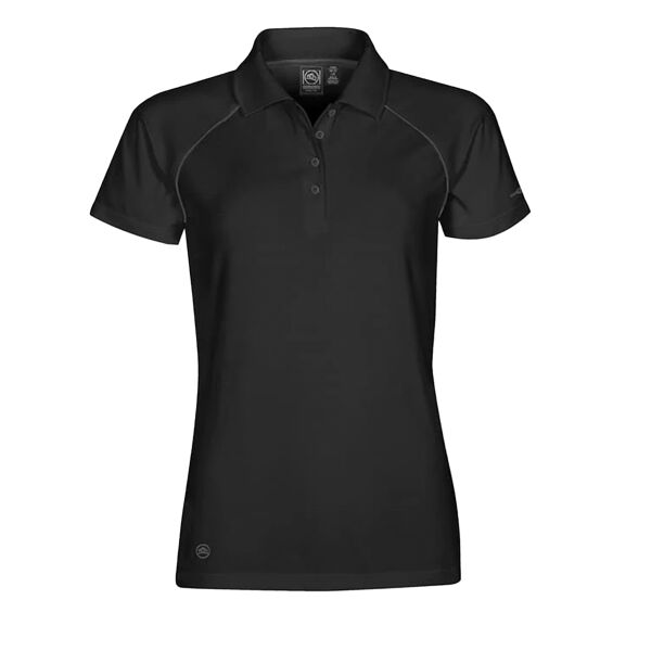 WOMEN'S PIRANHA PERFORMANCE POLO Thumbnail