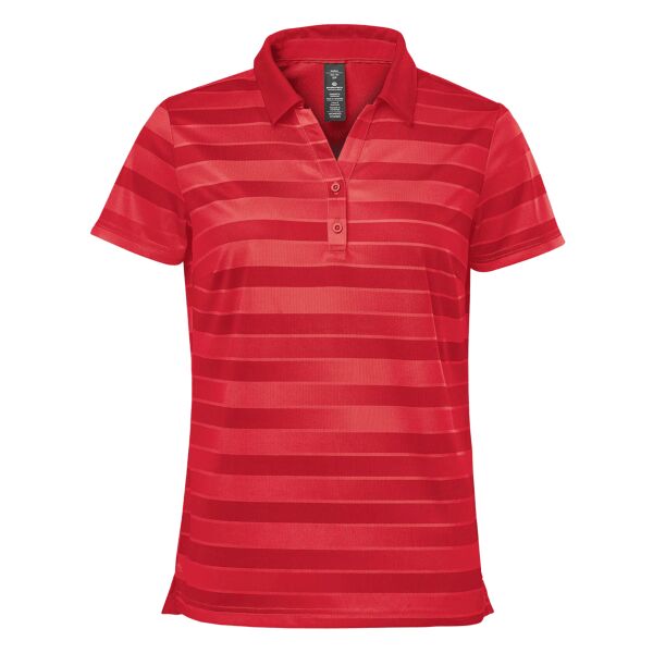 WOMEN'S SIENNA SHORT SLEEVE POLO Thumbnail