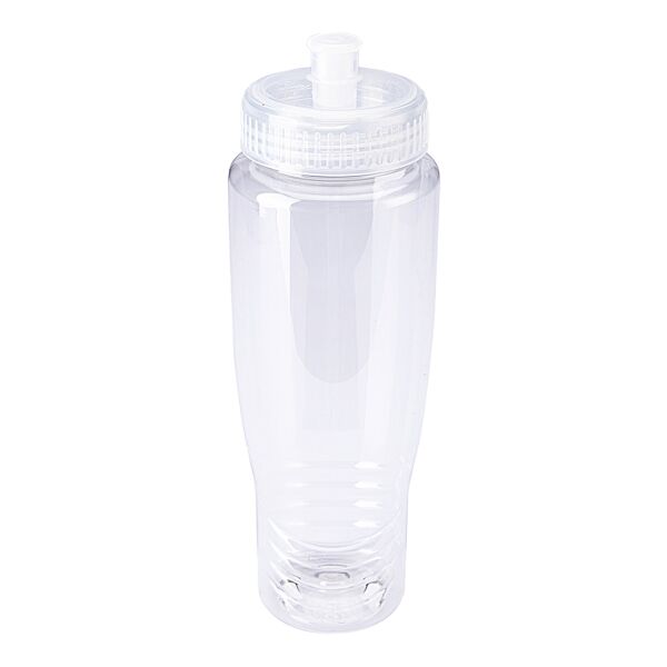 USA Made 28oz Polyclean Auto Water Bottle Thumbnail