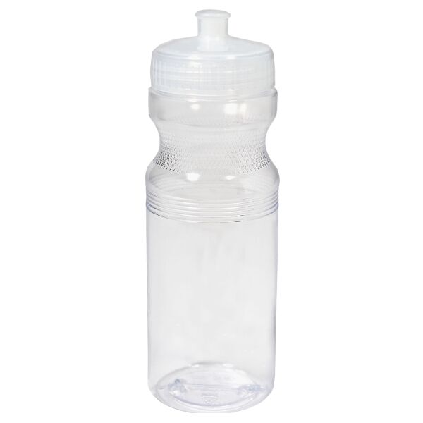 USA Made 24oz Big Squeeze Sport Water Bottle With Lid Thumbnail