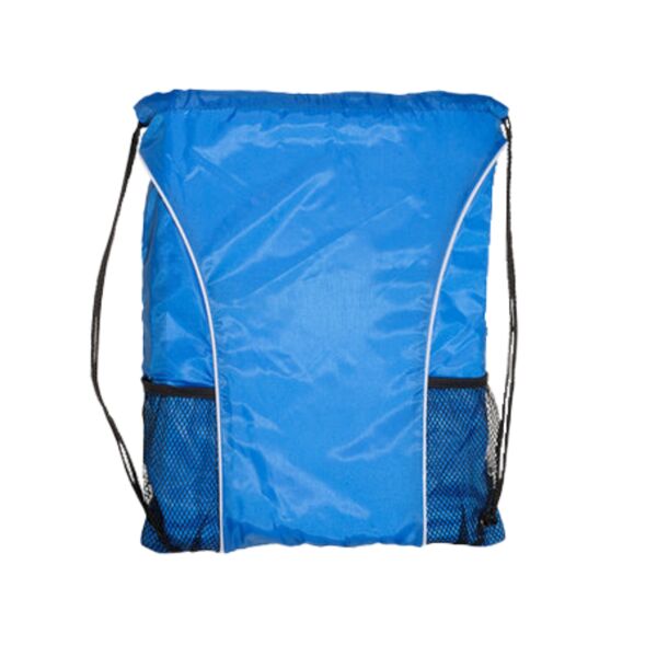 Sportsman Drawstring Backpack Thumbnail