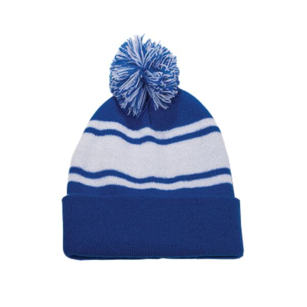 Knit Stripe Comfy Combo Thumbnail