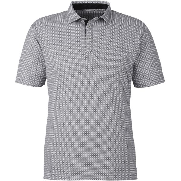 Men's Tanner Printed Polo Thumbnail