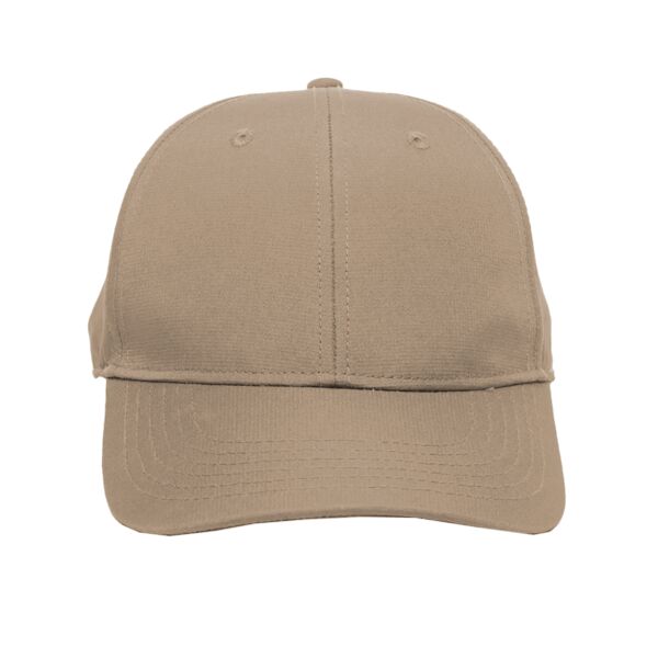 Structured Solid Back Hat Thumbnail