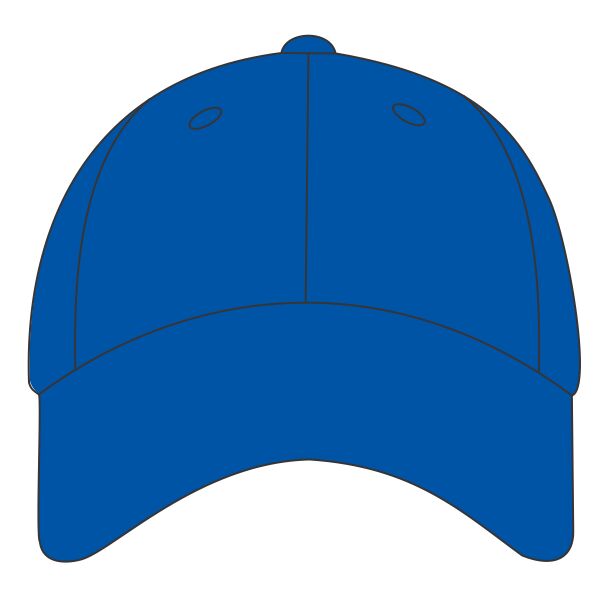 Twill Sandwich Baseball Cap Thumbnail