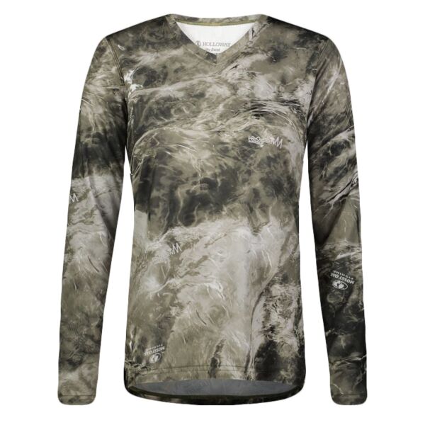 Ladies Mossy Oak(r) Momentum Long Sleeve Tee Thumbnail