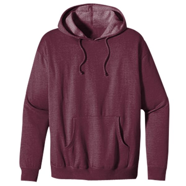 Heathered Hooded Sweatshirt Thumbnail