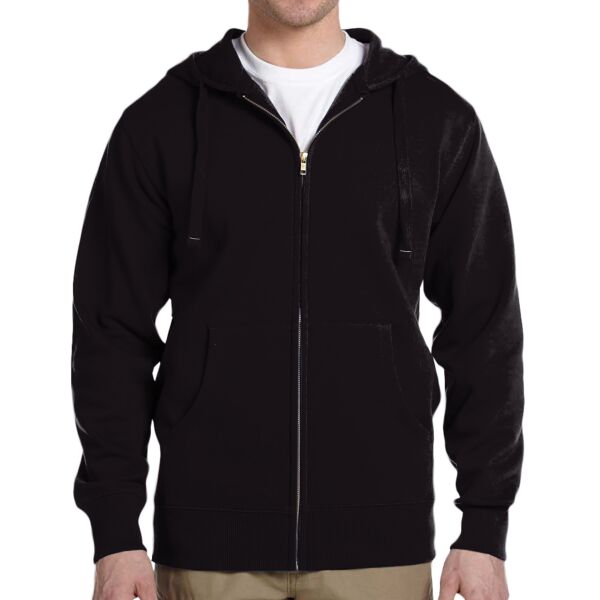 Heritage Full-Zip Hooded Sweatshirt Thumbnail