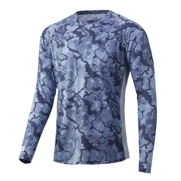 Lopro Camo Long Sleeve T-Shirt Thumbnail