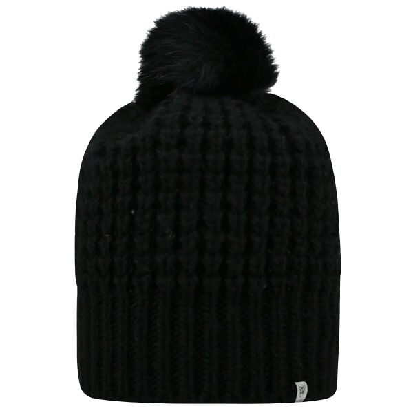 Slouch Bunny Knit Cap Thumbnail