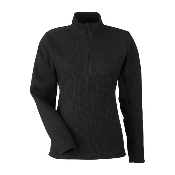 Spyder Women's Constant Canyon Quarter-Zip Pullover S18092 Women's Constant Canyon Quarter-Zip Pullover Thumbnail