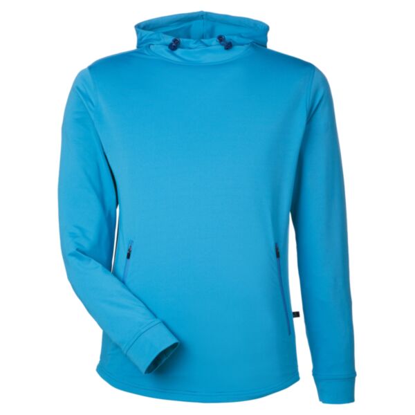 Swannies Men's Ivy Hooded Sweatshirt SWI600 Men's Ivy Hooded Sweatshirt Thumbnail