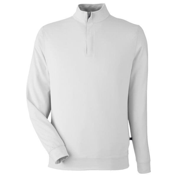 Swannies Men's McKinnon Quarter-Zip Pullover SWM500 Men's McKinnon Quarter-Zip Pullover Thumbnail