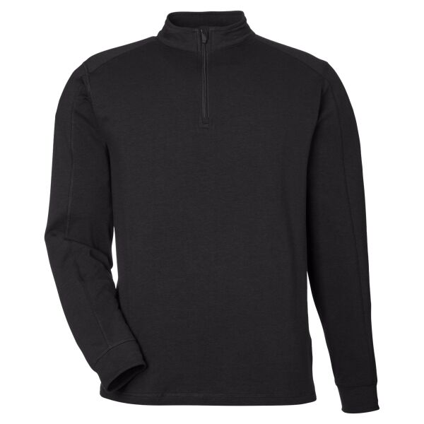 TASC Performance Inc Men's Carrollton Quarter-Zip Pullover TM109AB Men's Carrollton Quarter-Zip Pullover Thumbnail