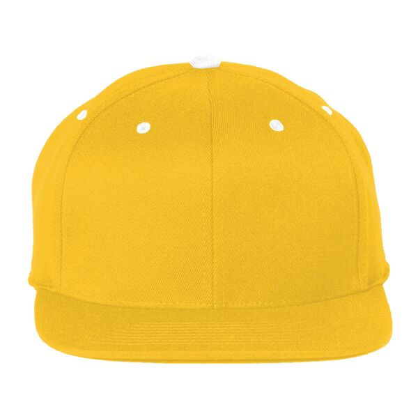 Team 365 Pro-Formance® Contrast Eyelets Cap ATB101 Pro-Formance® Contrast Eyelets Cap Thumbnail