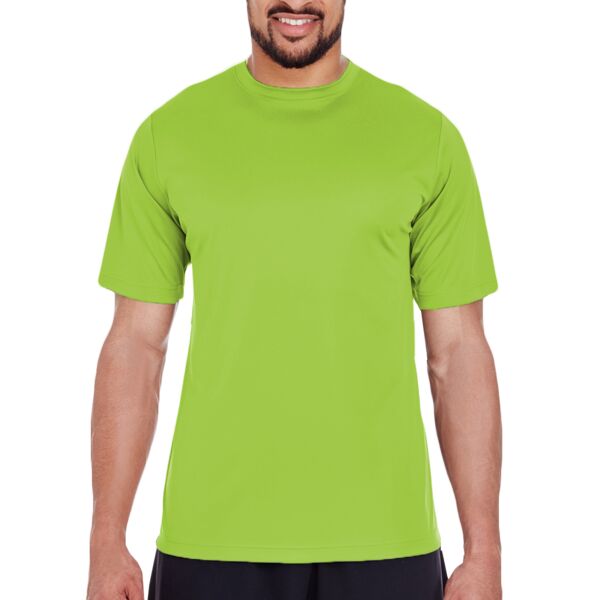 Team 365 Men's Zone Performance T-Shirt TT11 Men's Zone Performance T-Shirt Thumbnail