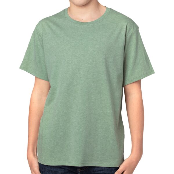 Threadfast Apparel Youth Ultimate CVC T-Shirt 600A Youth Ultimate CVC T-Shirt Thumbnail