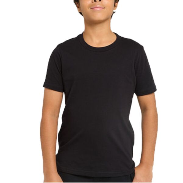 Threadfast Apparel Youth Epic Cotton T-Shirt T1000B Youth Epic Cotton T-Shirt Thumbnail