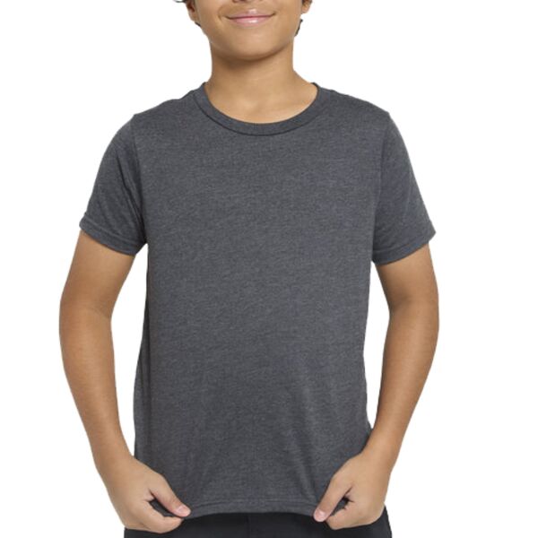 Threadfast Apparel Youth Epic CVC T-Shirt T1001B Youth Epic CVC T-Shirt Thumbnail